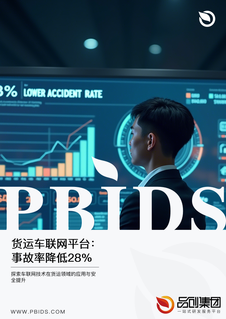 货运车联网平台:事故率降低28%技术解析