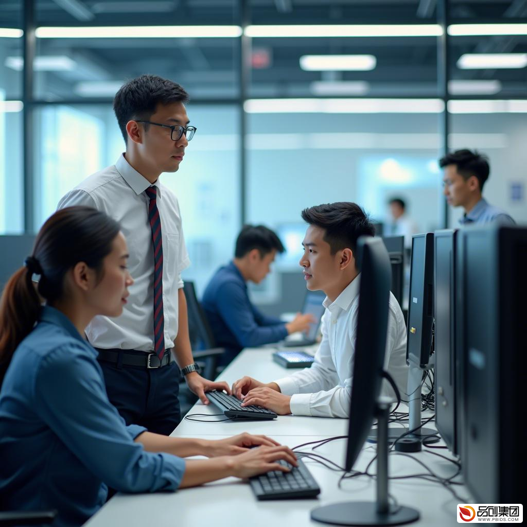 中国计算机外包公司概览