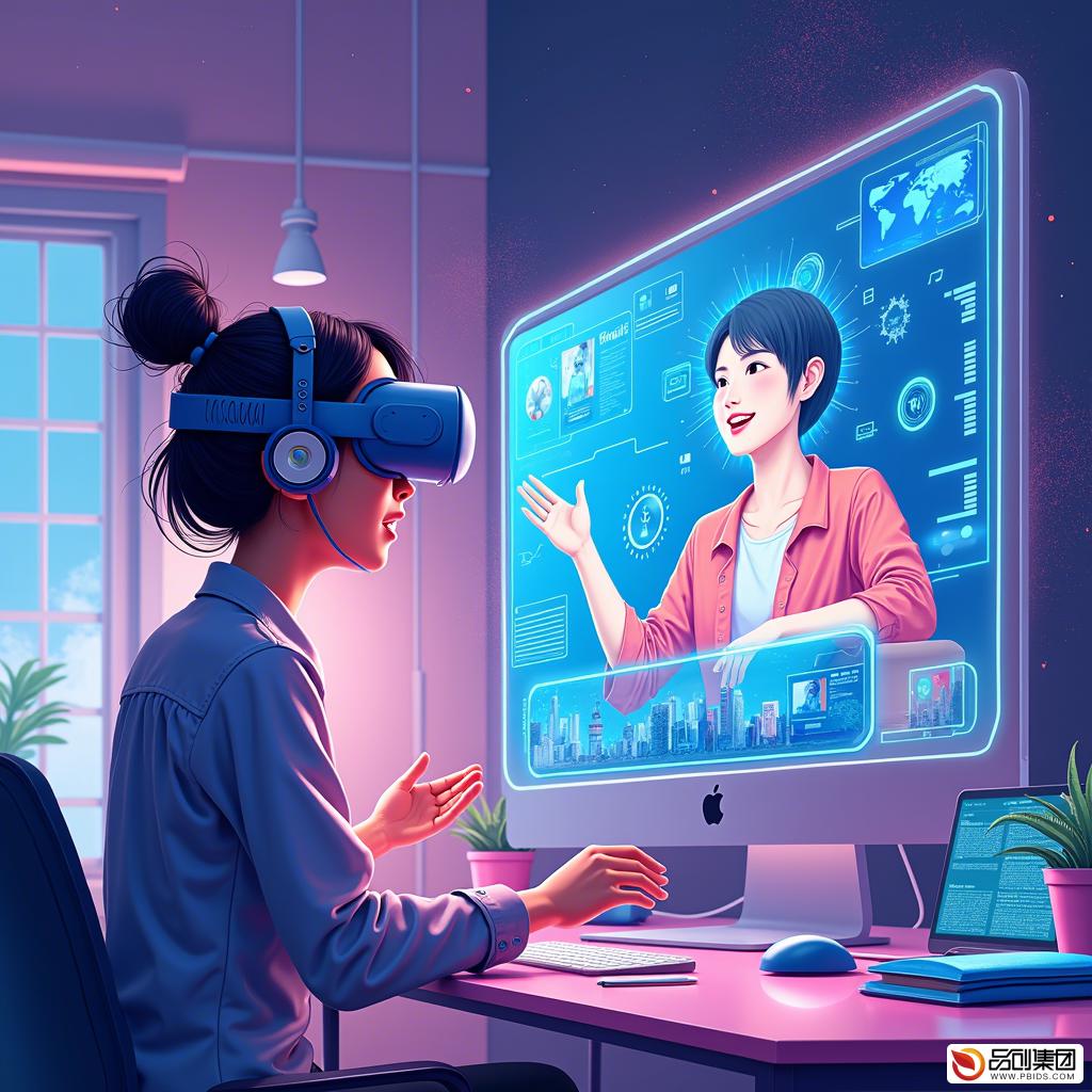 人机交互设计案例:塑造未来数字体验的创新实践