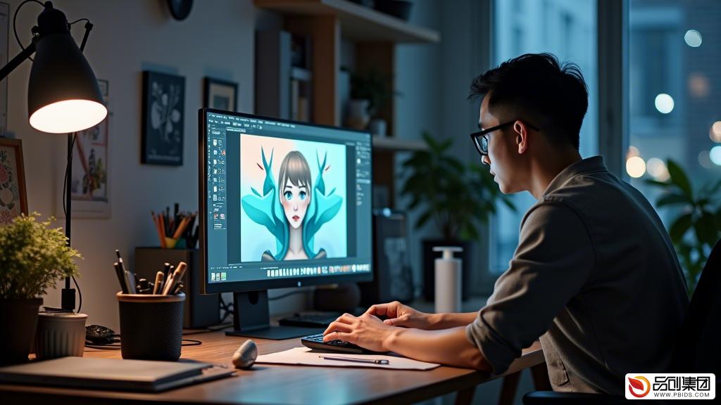 视觉平面设计师：创意与技术的完美融合
