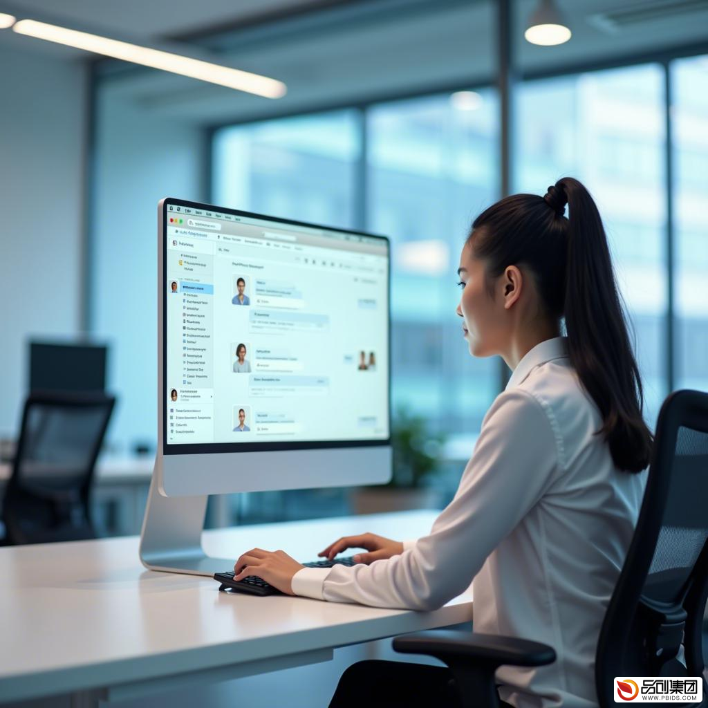 企业即时通讯软件开发的全面解析与未来趋势
