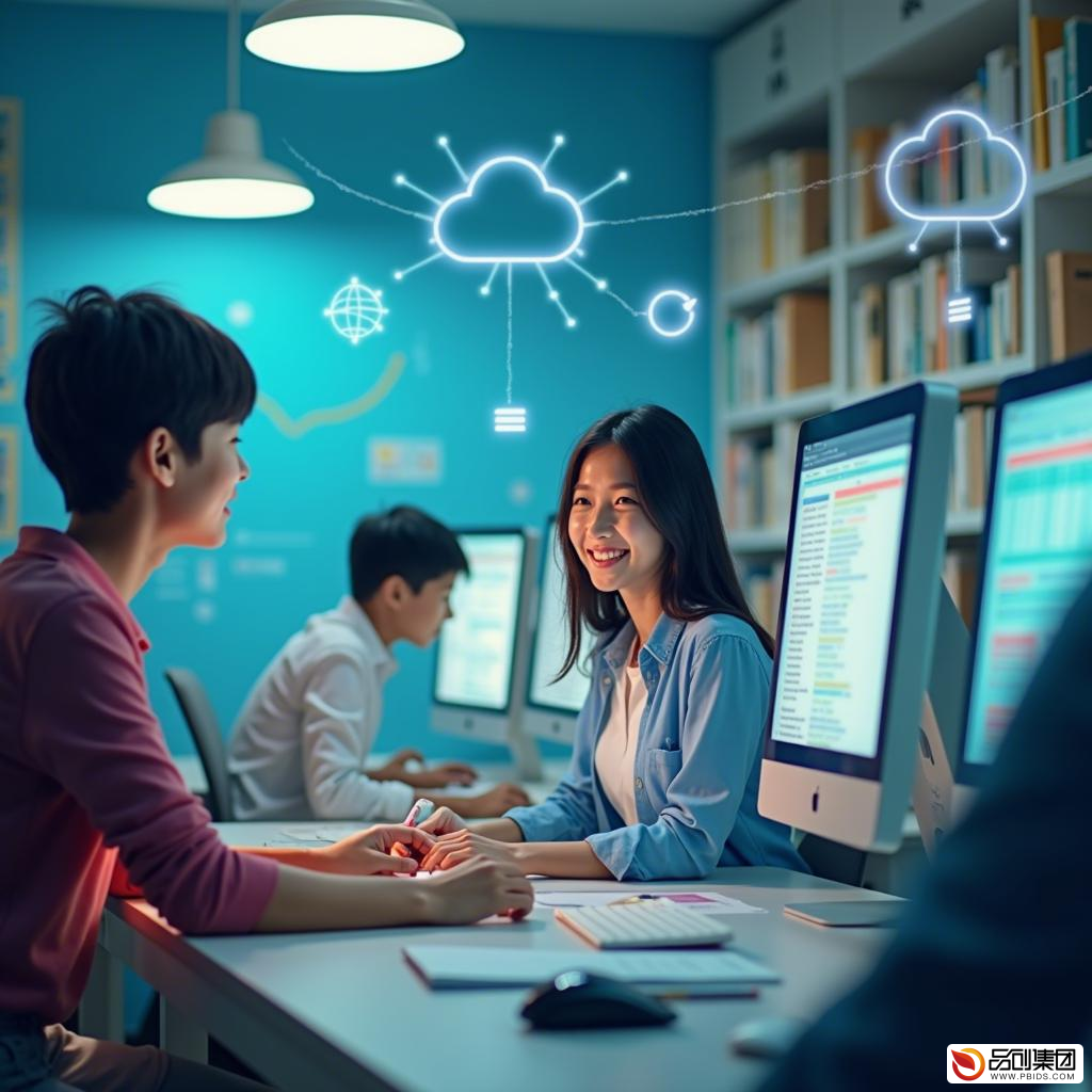 在线教育平台开发:塑造未来教育的新篇章