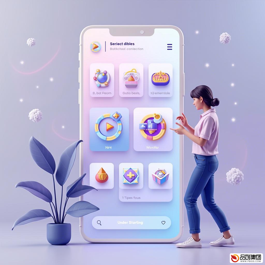 数字藏品APP开发定制:解锁数字艺术新纪元