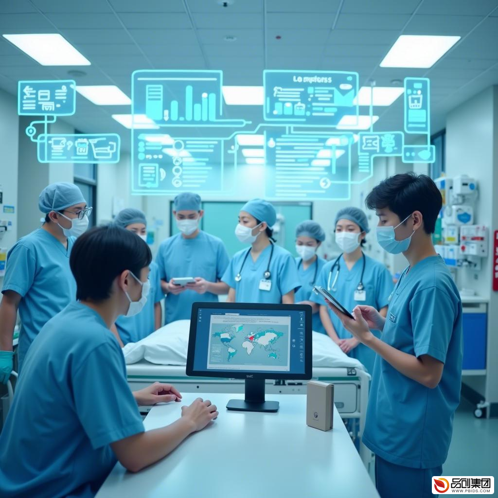 定做医院管理软件:提升医疗服务效率与质量的关键