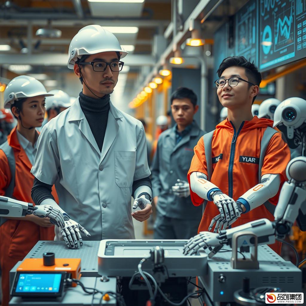 新质生产力:创新驱动下的未来生产力形态