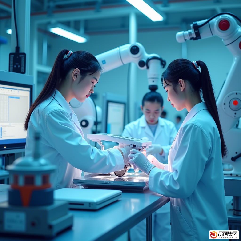 采制样智能化：引领工业检测与分析的新纪元
