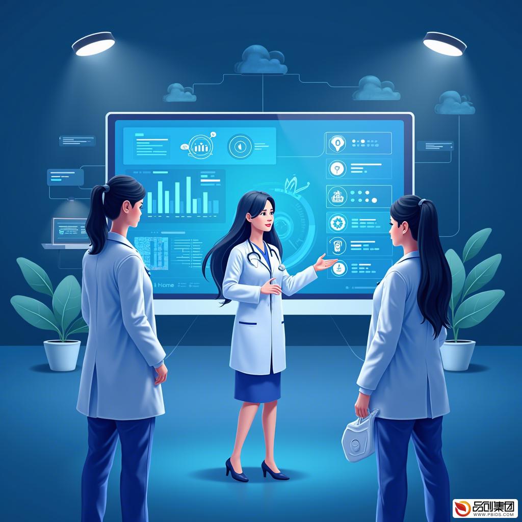 订制医疗软件开发：重塑医疗行业未来的创新力量
