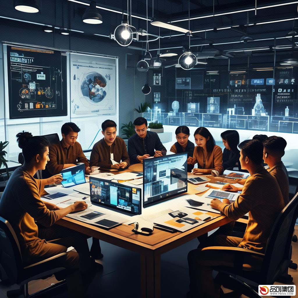公司开发小程序:从策划到上线的全方位指南