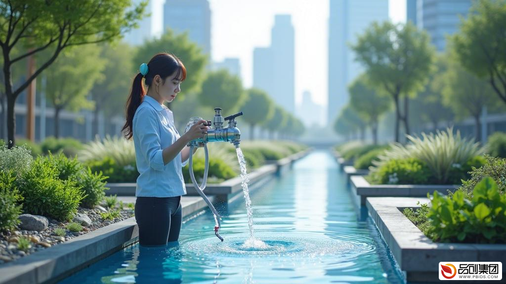 水智能化：未来水资源管理的革新之路
