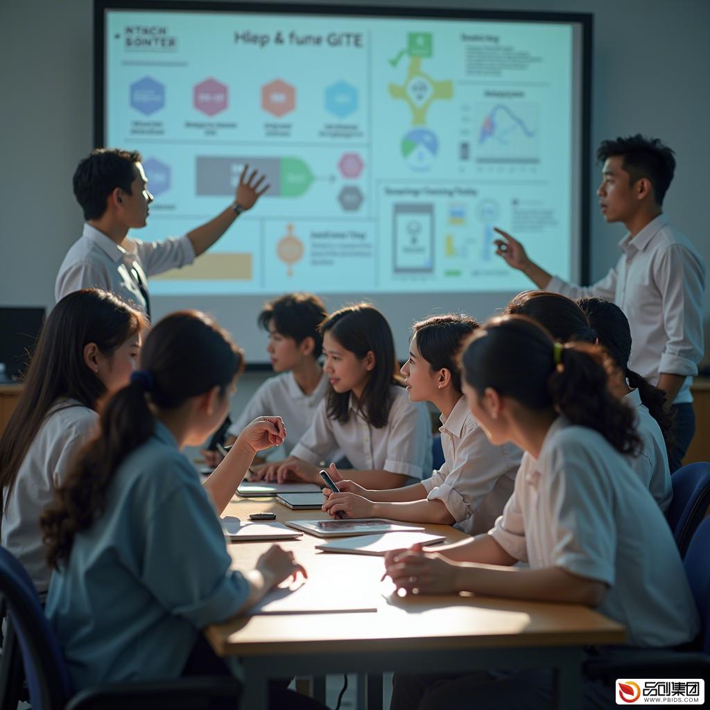 学校中的交互设计:塑造未来教育体验的创新实践