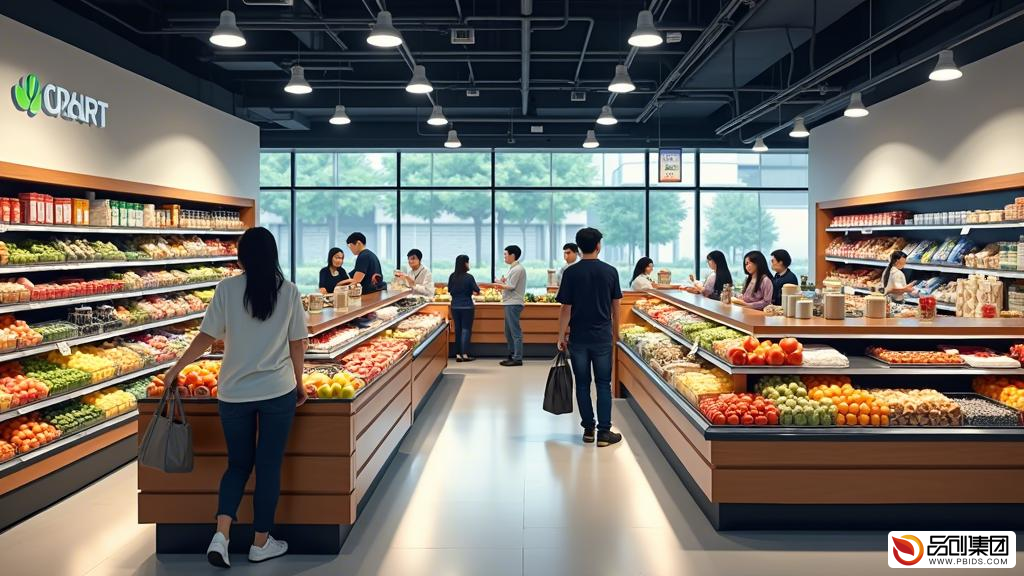超市管理系统软件开发：提升零售效率与顾客体验的利器
