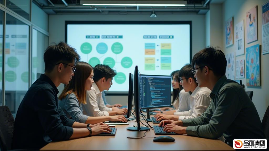 开发小程序公司的全面解析：如何选择、合作与共赢
