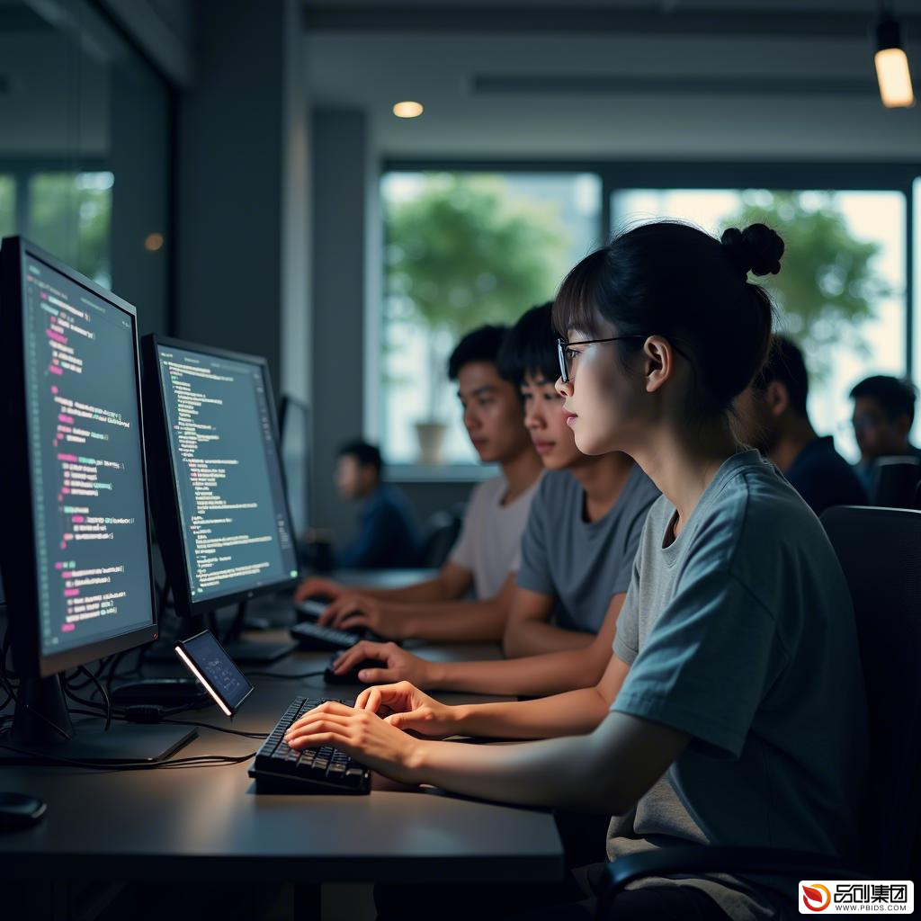 合肥软件开发教育:培养未来科技精英的摇篮