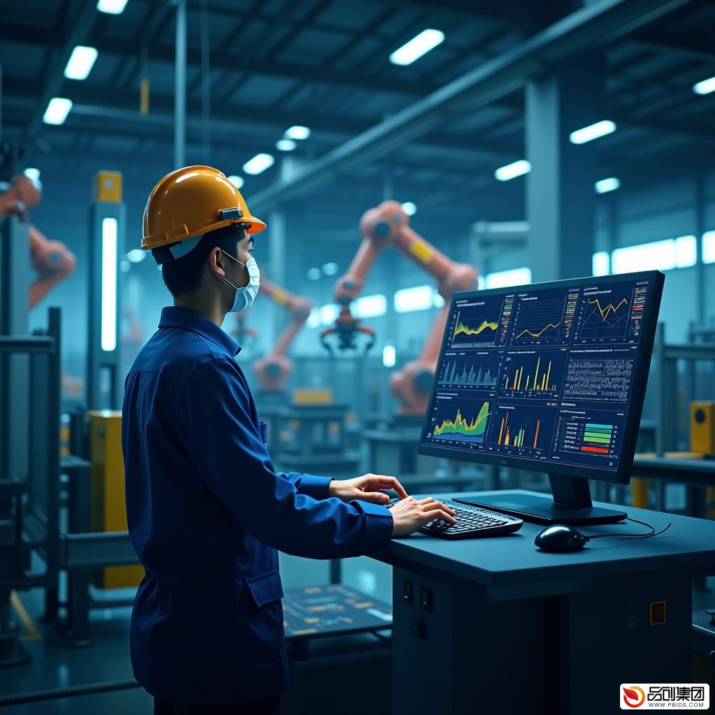全桥定制MES系统：提升生产效率与质量控制的智能化解决方案
