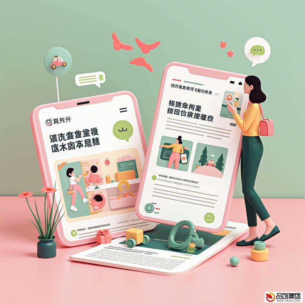 微信公众号小程序建设:打造高效互动的移动平台