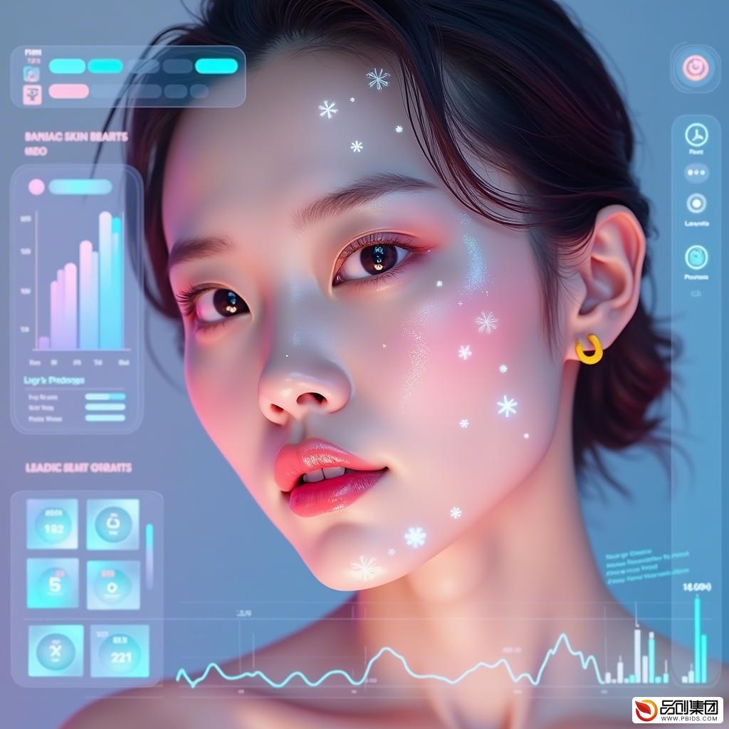 美容数据跟踪系统:解锁肌肤奥秘,定制个性化美容方案