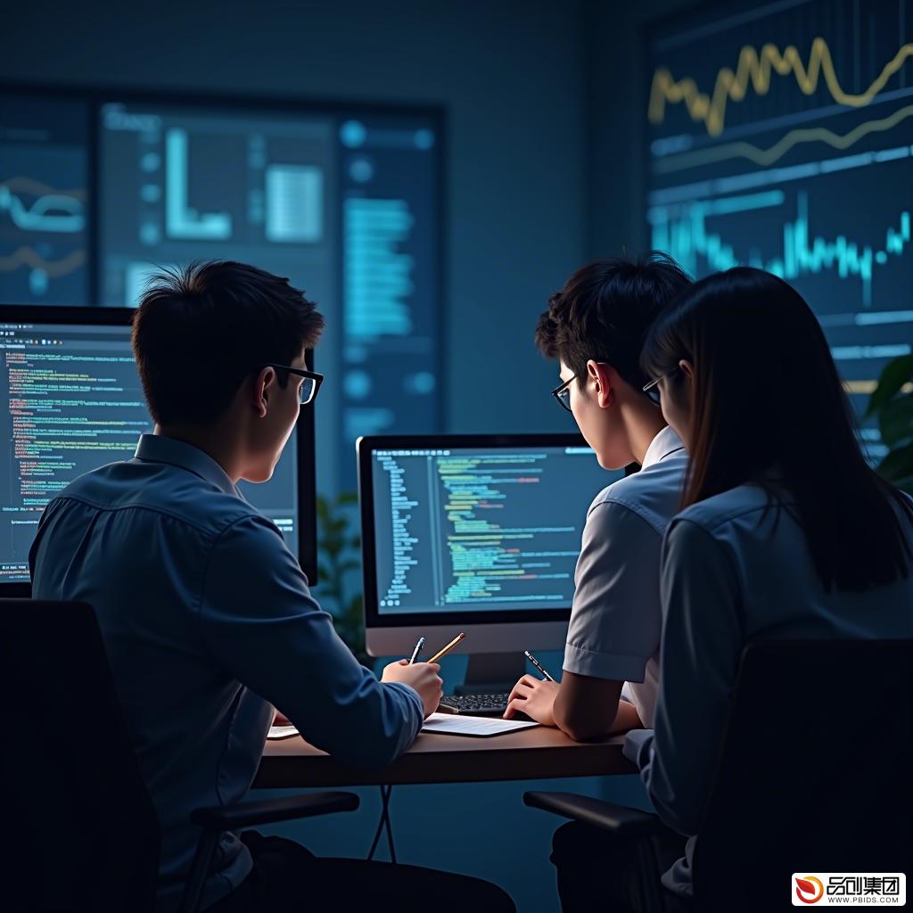 开发定制软件:解锁企业数字化转型的新篇章