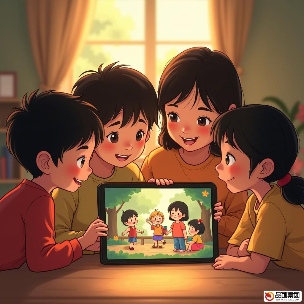 教孩子看图说话的优选软件指南