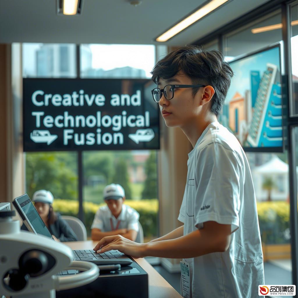 新加坡交互设计硕士:开启创意与技术融合的新篇章