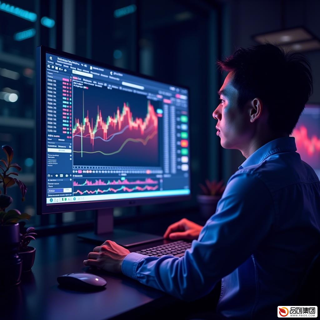 量化交易股票程序:解锁股市盈利的新钥匙