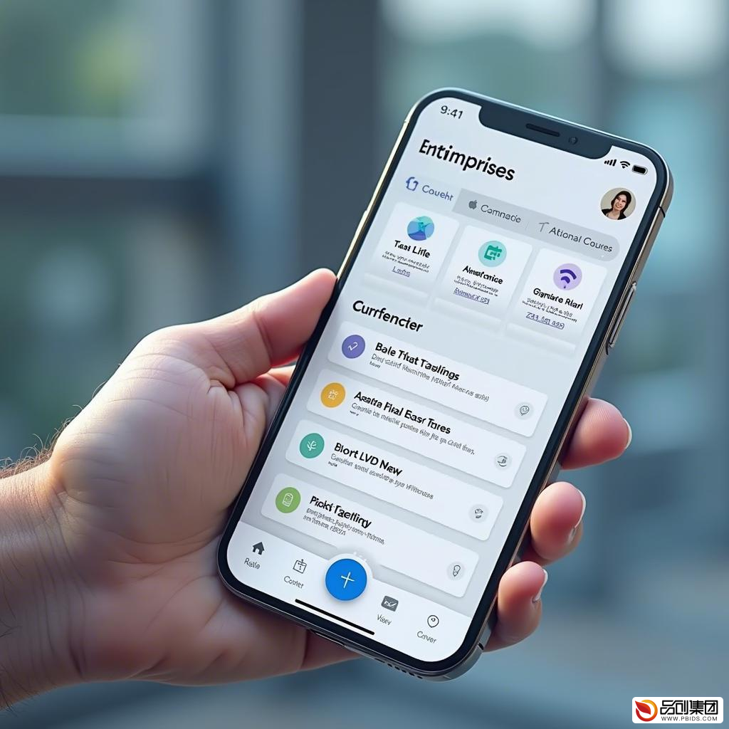 企业APP定制开发:打造专属商业利器,引领数字化转型