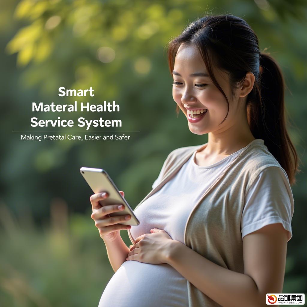 智慧孕产妇健康服务系统:重塑孕期健康管理新体验