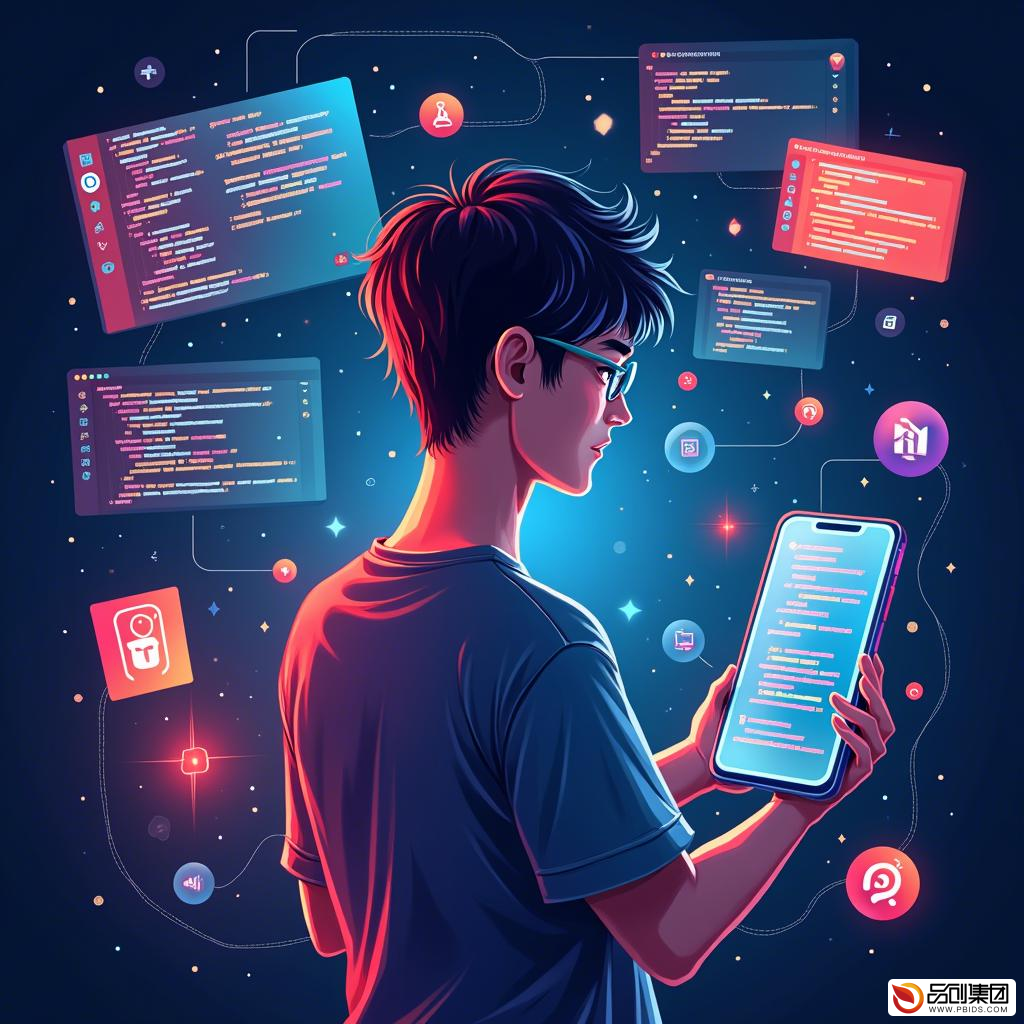 全面掌握APP开发所需技术:从前端到后端的深度解析
