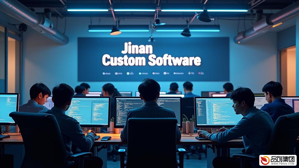 济南软件定制：打造专属数字化解决方案的优选之地
