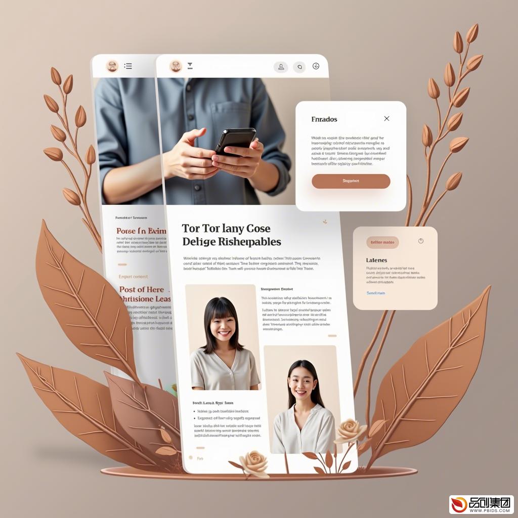 UI版面设计：打造视觉盛宴的艺术与技巧
