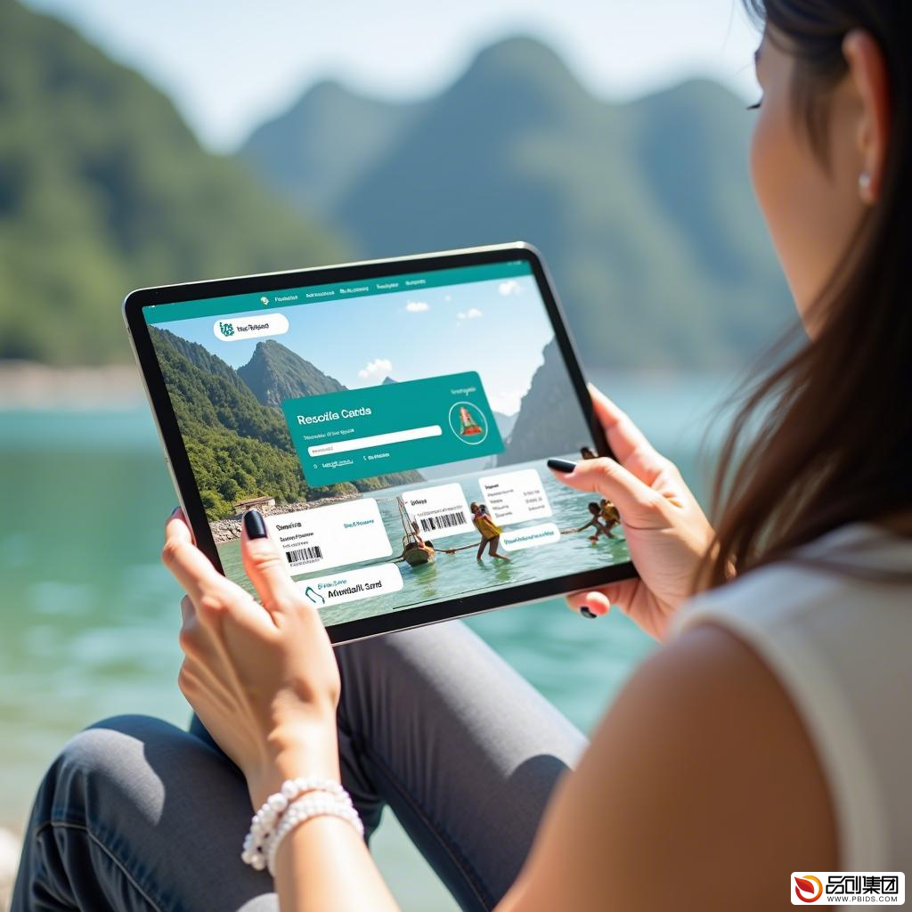 旅游卡系统定制开发：打造高效便捷的旅游服务新体验
