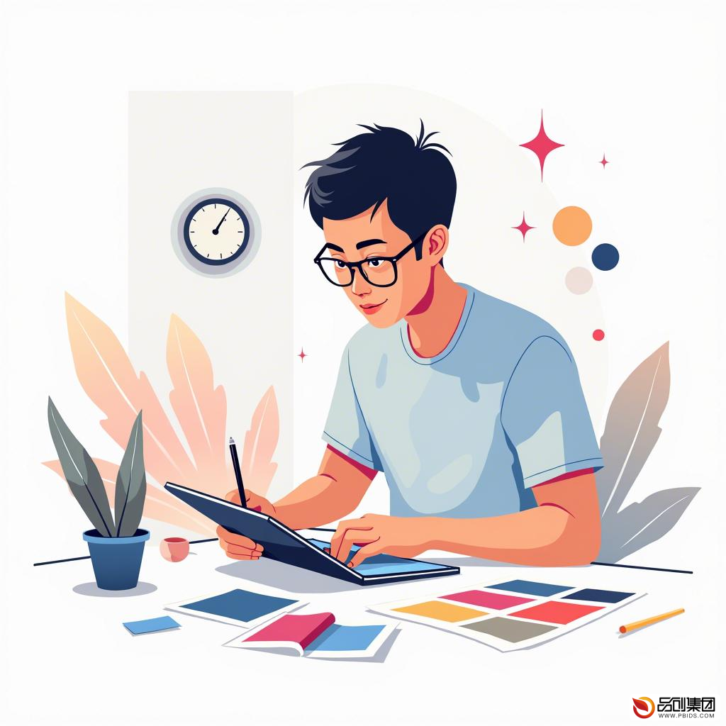 视觉传达设计培养方案：塑造创意与技能的未来设计师
