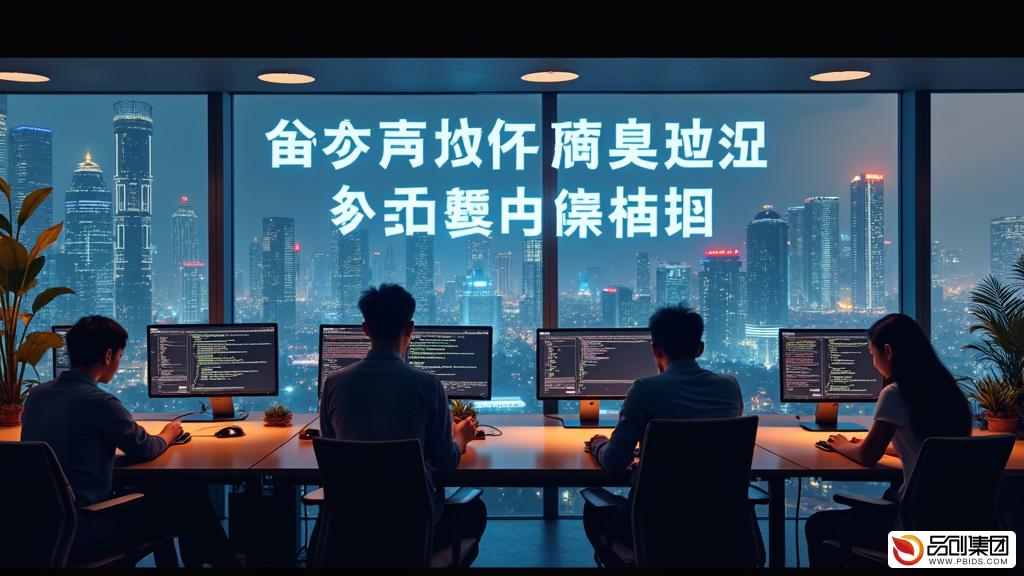 成都开发定制小程序公司：打造专属商业解决方案的领军者
