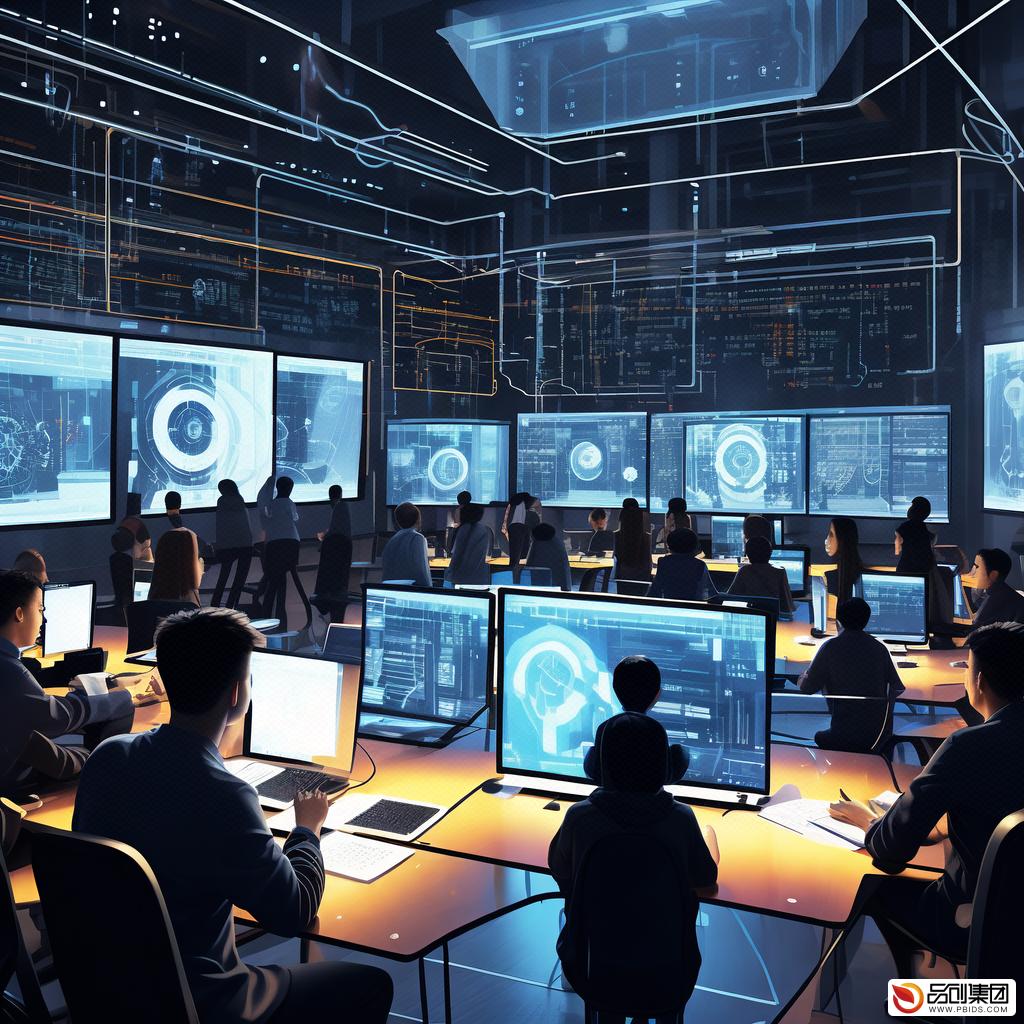 品创AI技术培训与教育服务：开启智能未来的钥匙
