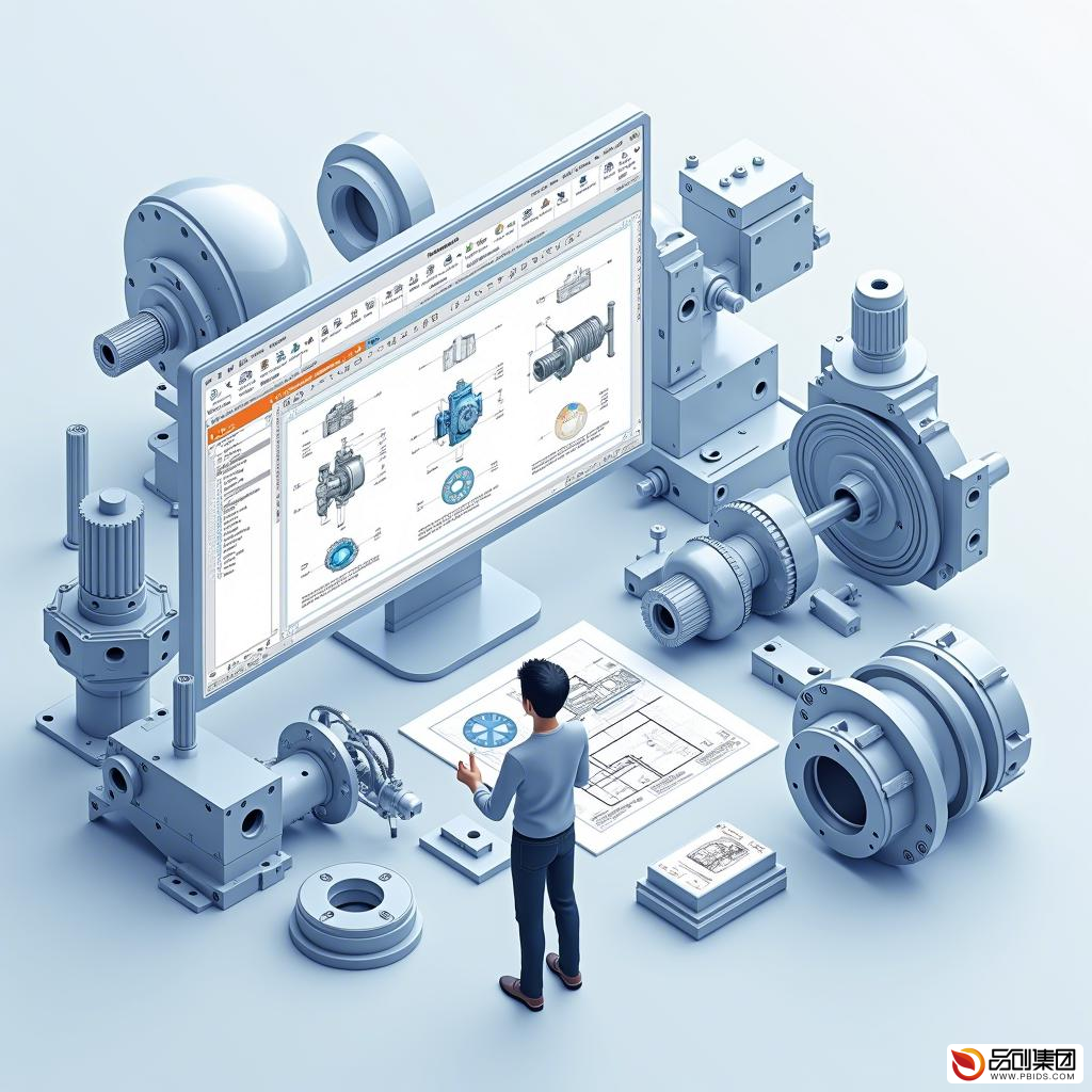 SolidWorks:达索系统旗下的三维CAD软件巨头