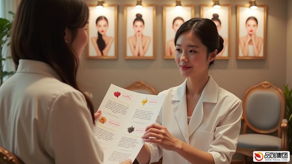 美容项目效果跟踪系统：打造个性化美丽的新篇章
