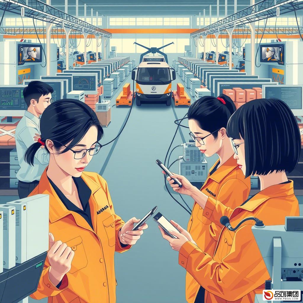新质生产力举例说明:推动经济发展的新动力