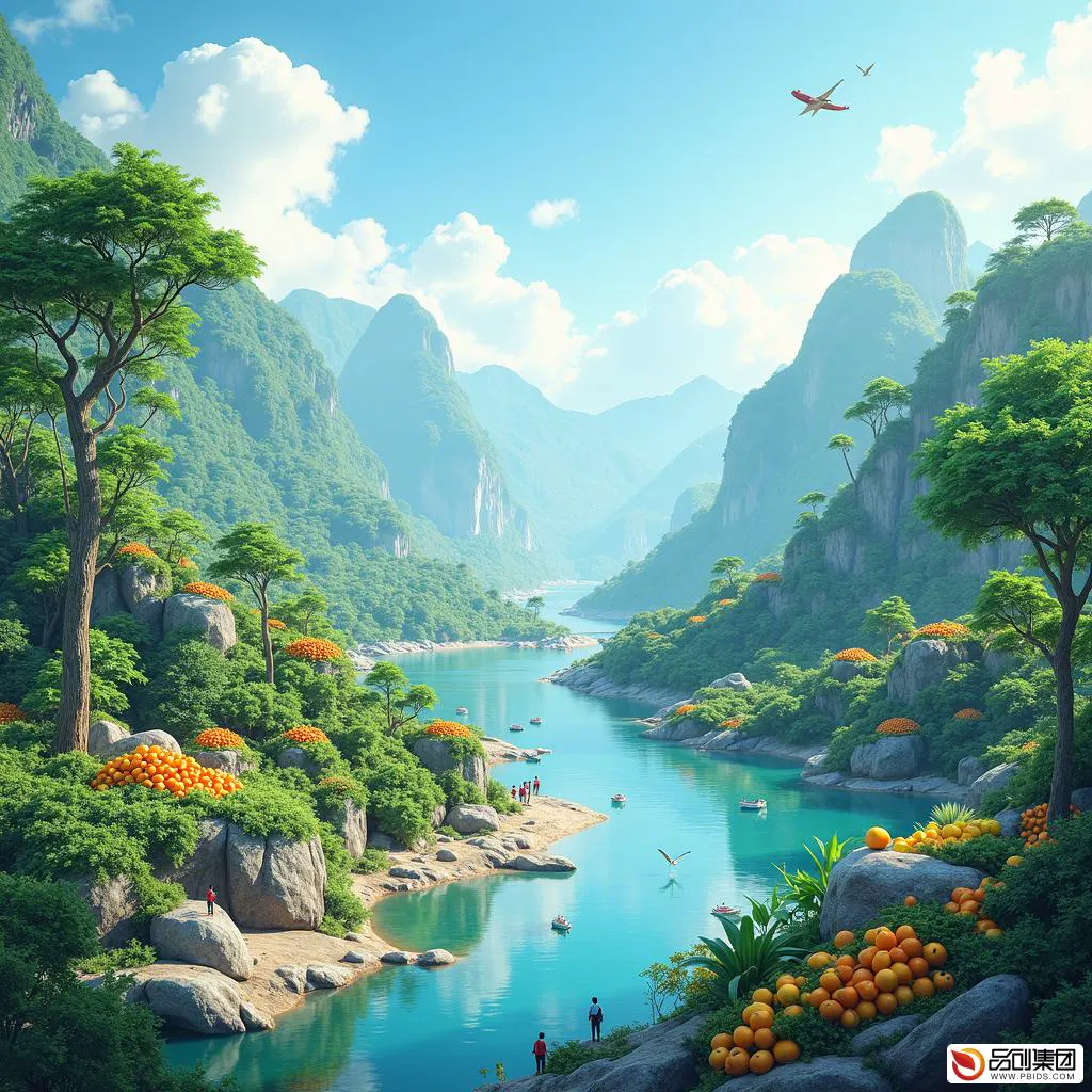 品创集团-海南：藏南智都，软件科技引领特色产业与生态...
