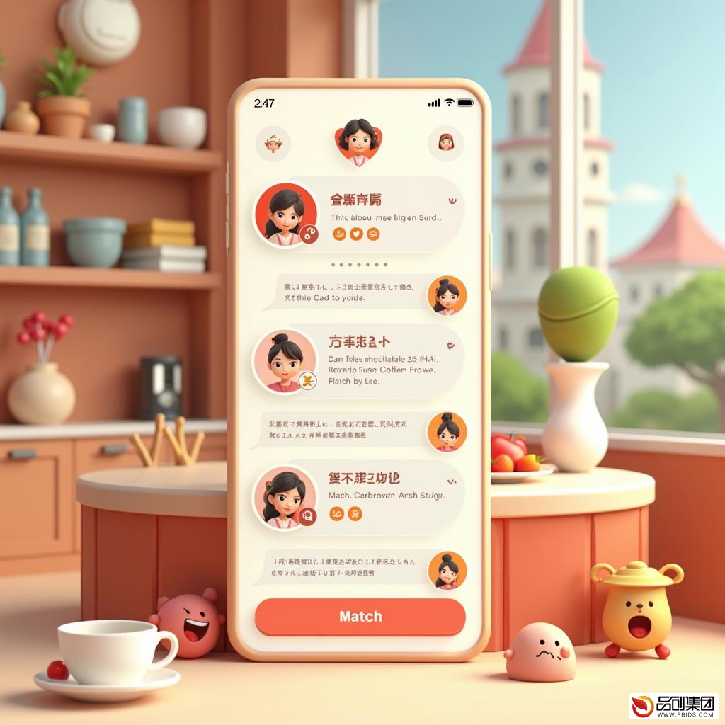 交友APP定制开发：打造专属社交平台的全方位指南
