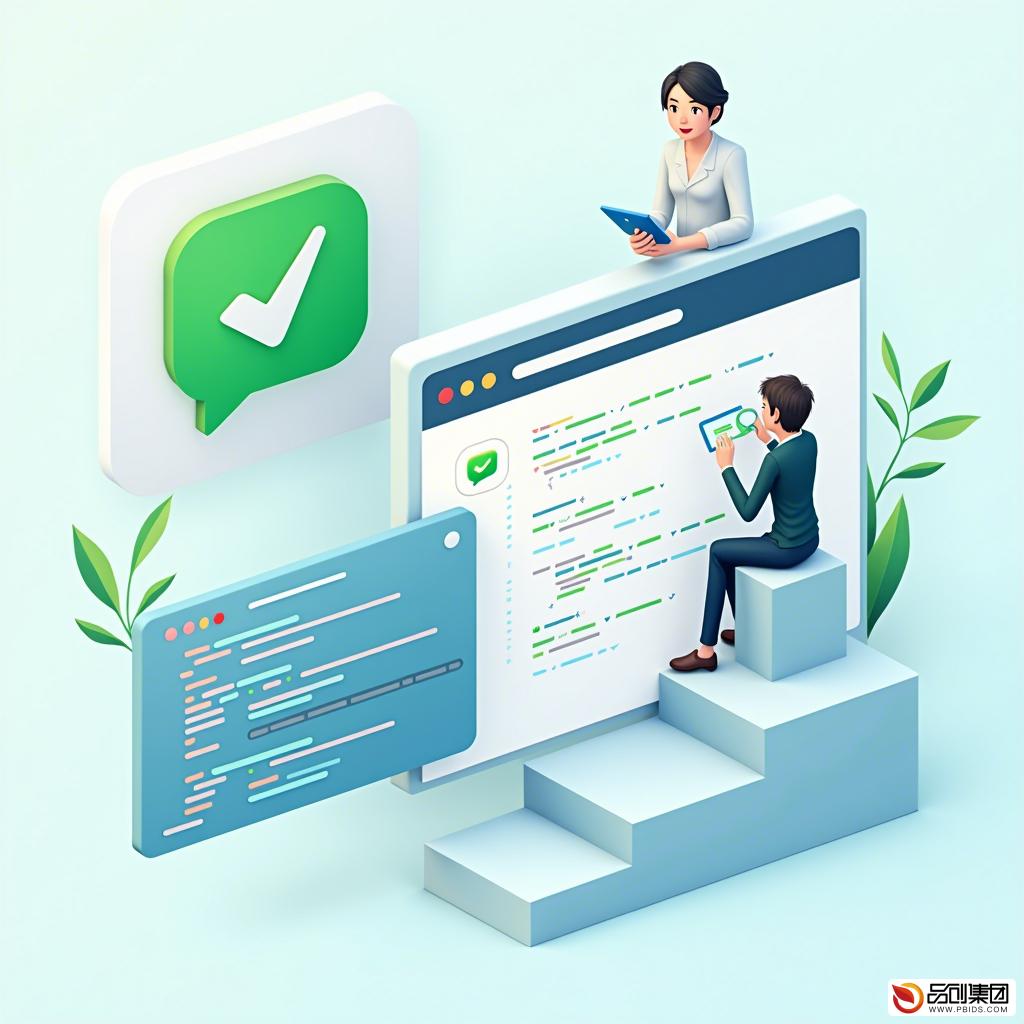 公众号设置开发者全攻略：从零到一的实战指南
