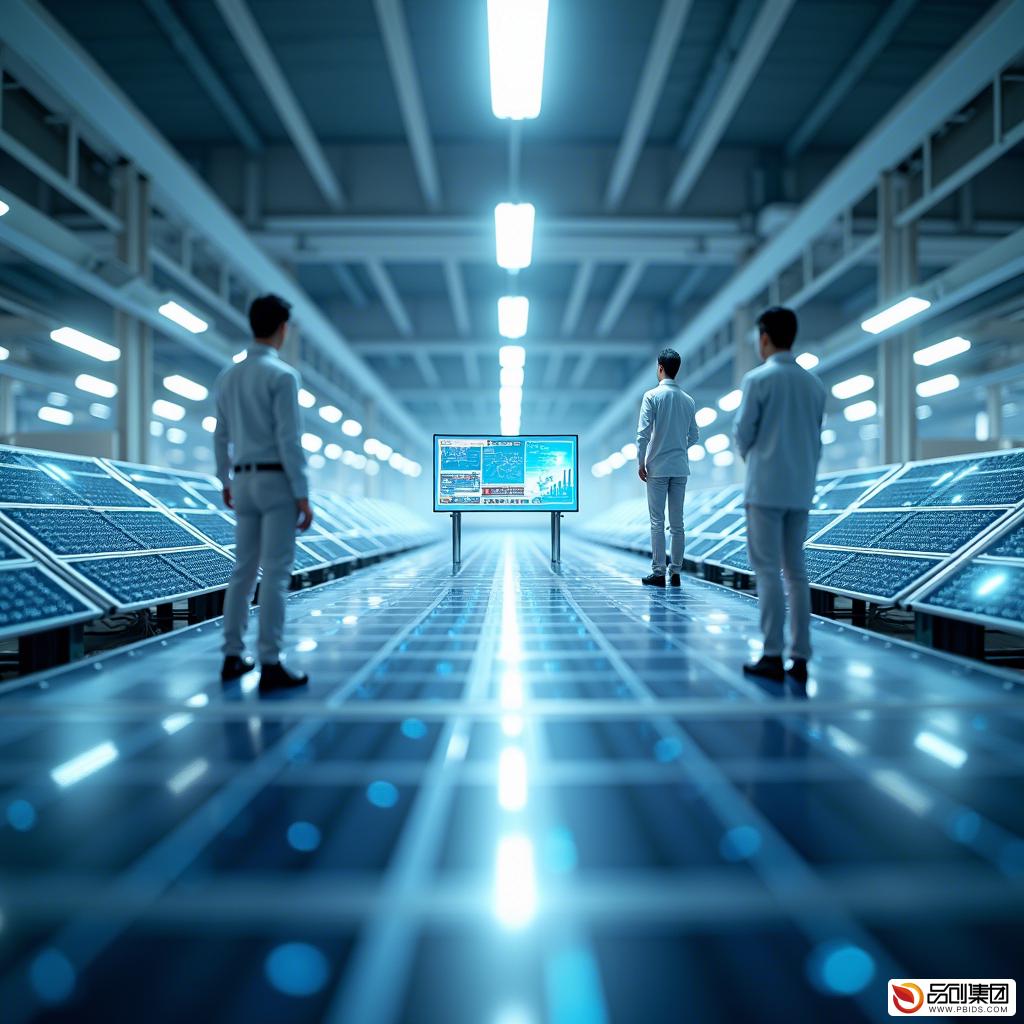 光伏数字化:引领能源转型的创新之路