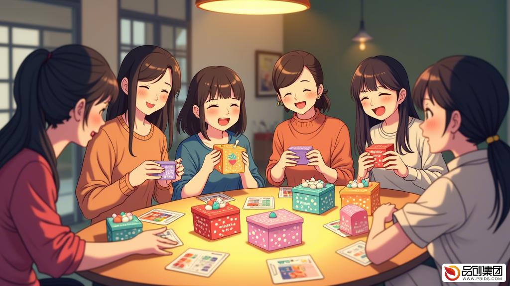 交友盲盒小程序开发：打造趣味社交新体验
