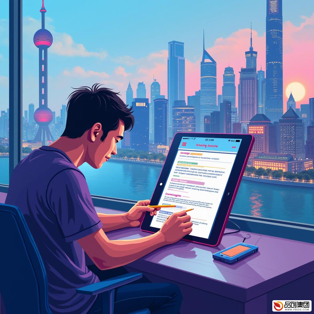 上海移动应用开发：创新引领未来数字生活
