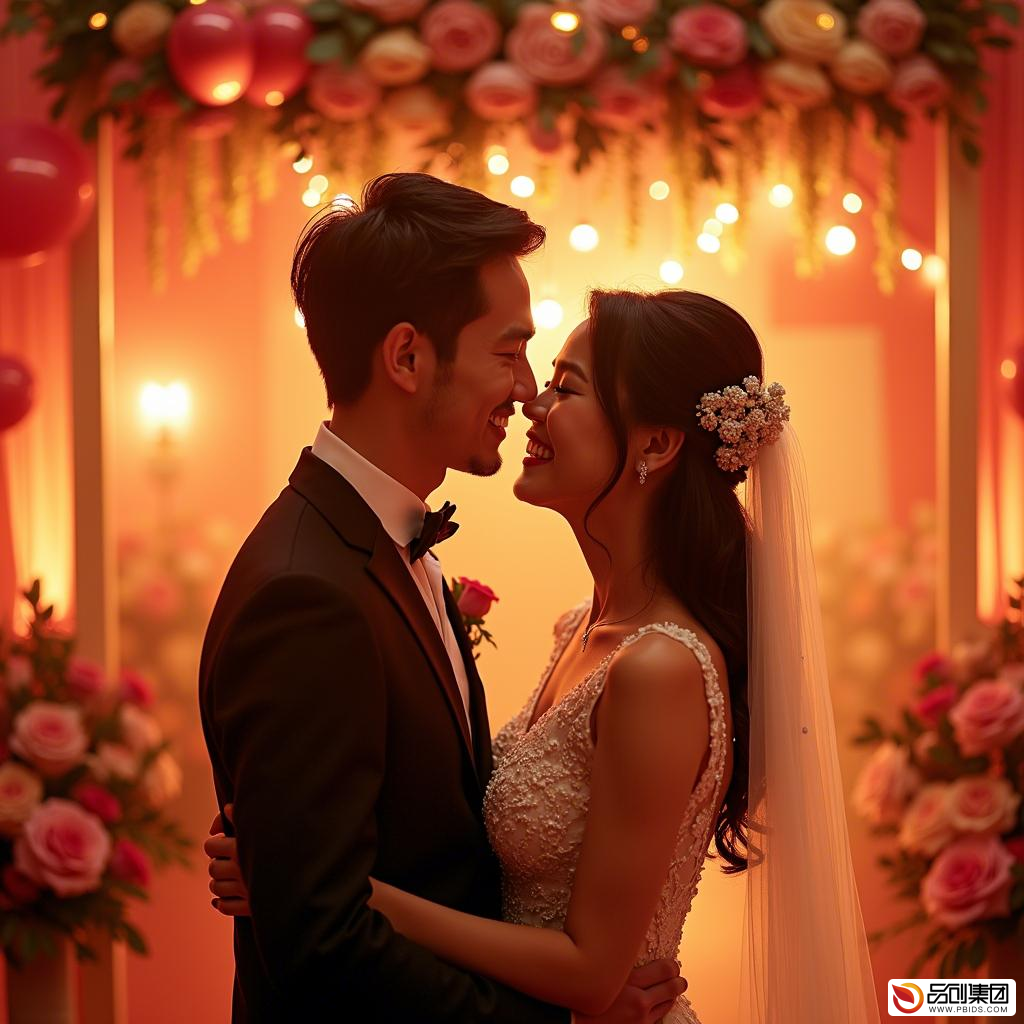 打造梦幻婚庆体验:婚庆微信公众号的全面指南