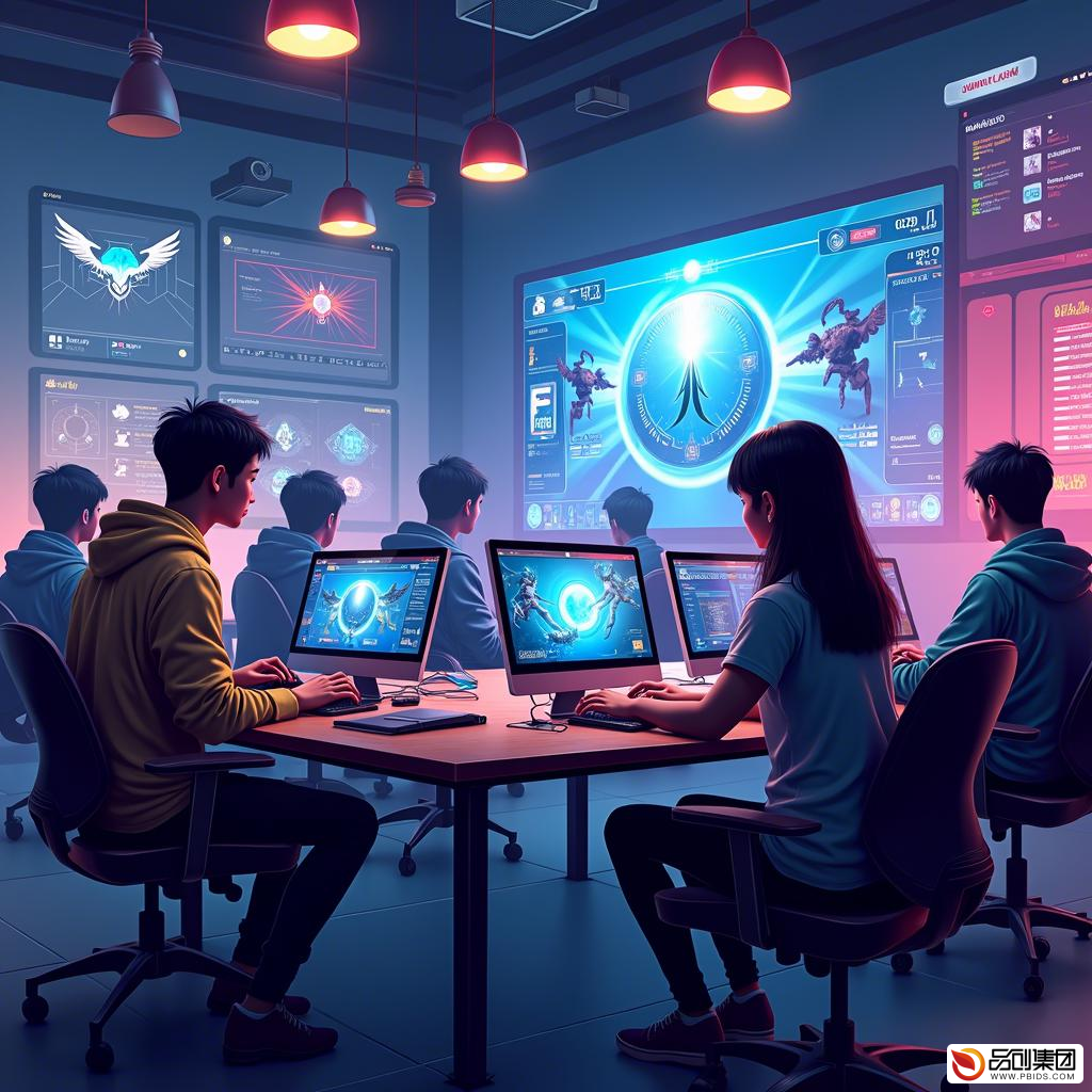 游戏定制公司的创新之路:打造专属游戏世界的艺术与技术
