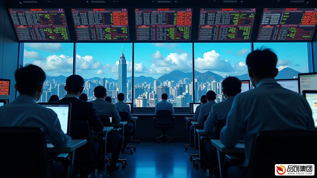 港股软件开发：创新技术引领金融新纪元
