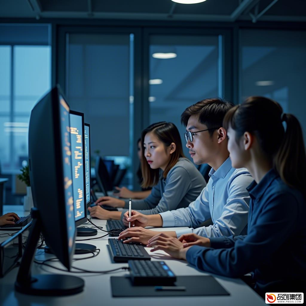 定制开发软件:选择卓越开发公司的关键要素