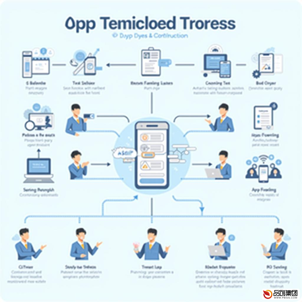 从零到一:开发制作一个APP的全过程解析