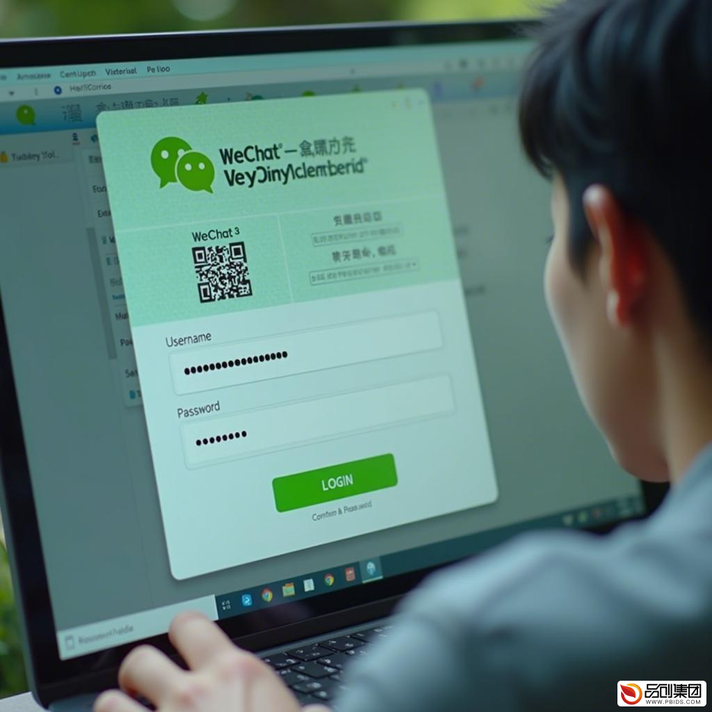 微信电脑版登录网页全攻略:高效便捷沟通新体验