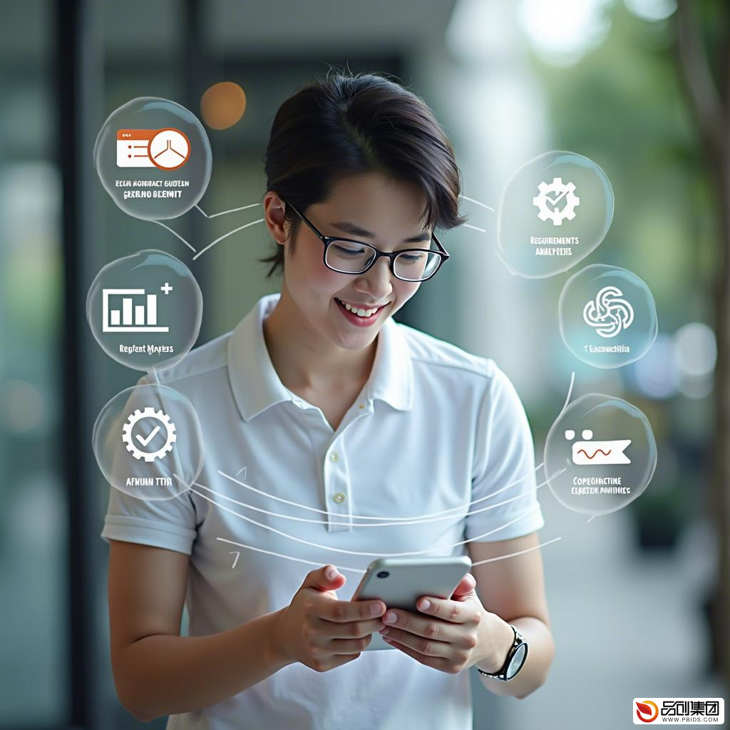 定制开发手机App：从概念到市场的全方位指南
