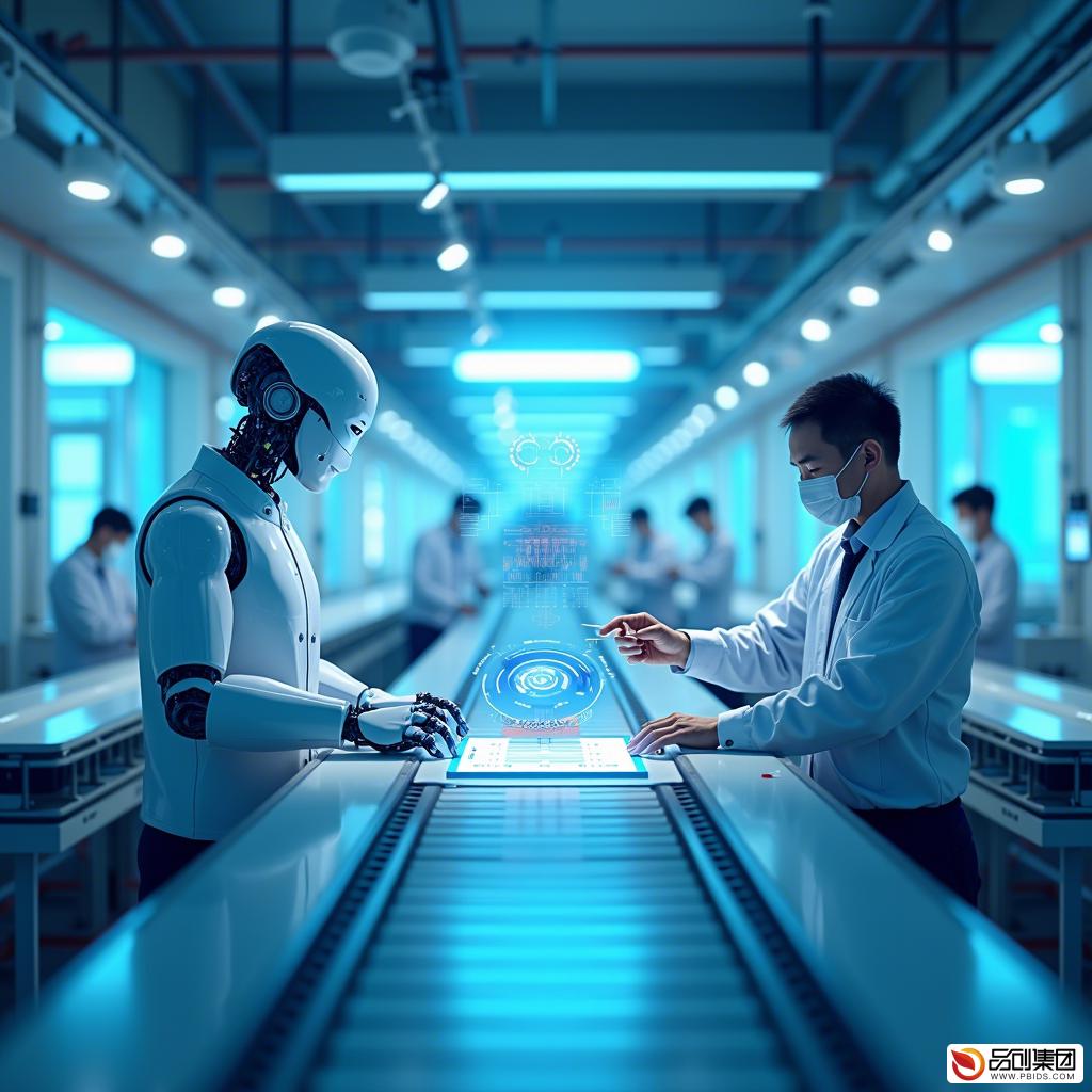 精细化智能化：重塑未来产业生态的新引擎
